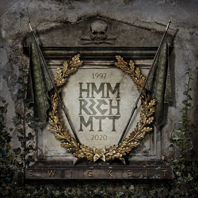 EWIGKEIT (the last salute) cover
