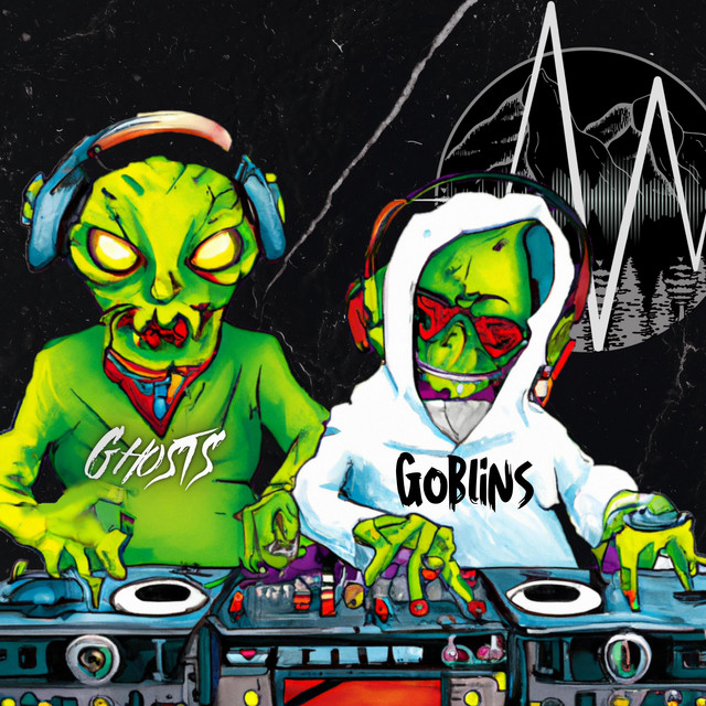 Ghosts & Goblins cover art