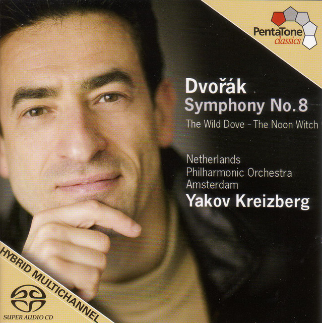 Dvorak: Symphony No. 8 - Holoubek - Polednice