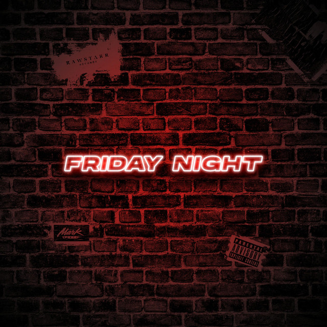 Friday Night cover art