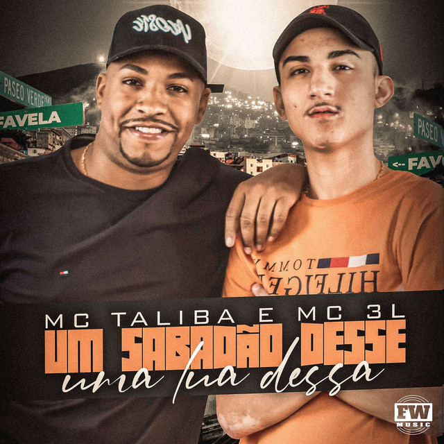 Um Sabadão Desse Uma Lua Dessa cover art