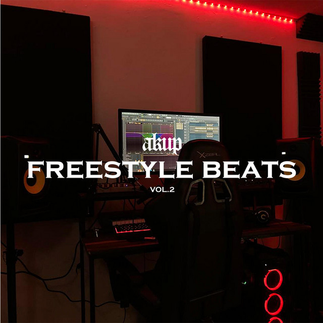Freestyle Beats, Vol. 2 cover art