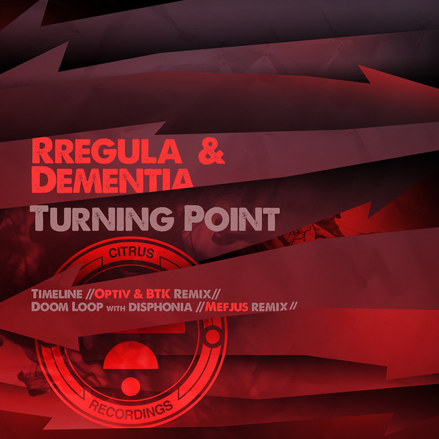 Timeline - Optiv & BTK Remix album art