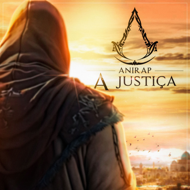 A Justiça (Basim) cover art
