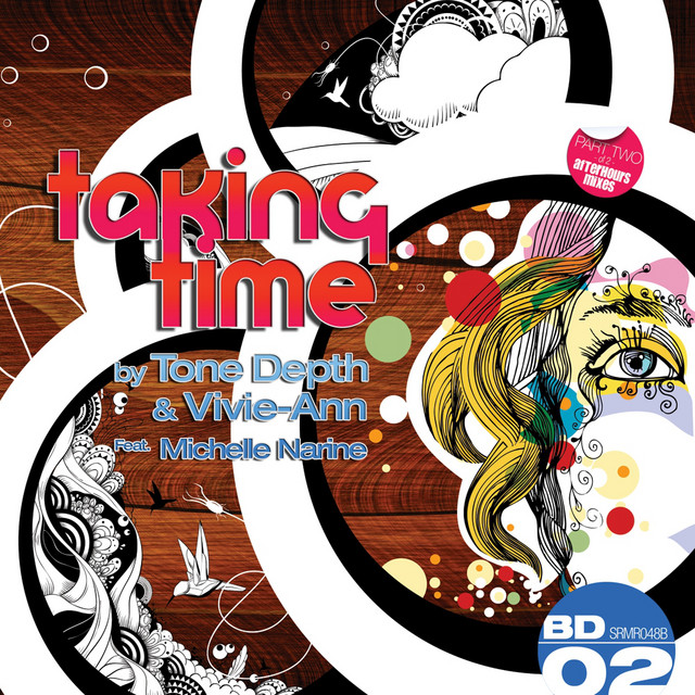 Taking Time - Beat Factory Remix cover art
