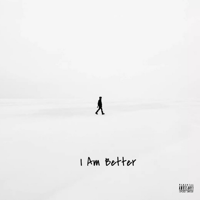 I Am Better cover art