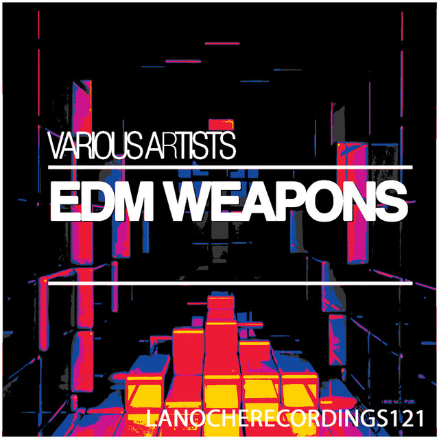 EDM Weapons cover art