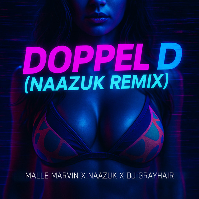 Обкладинка: Doppel D - Remix — Malle Marvin