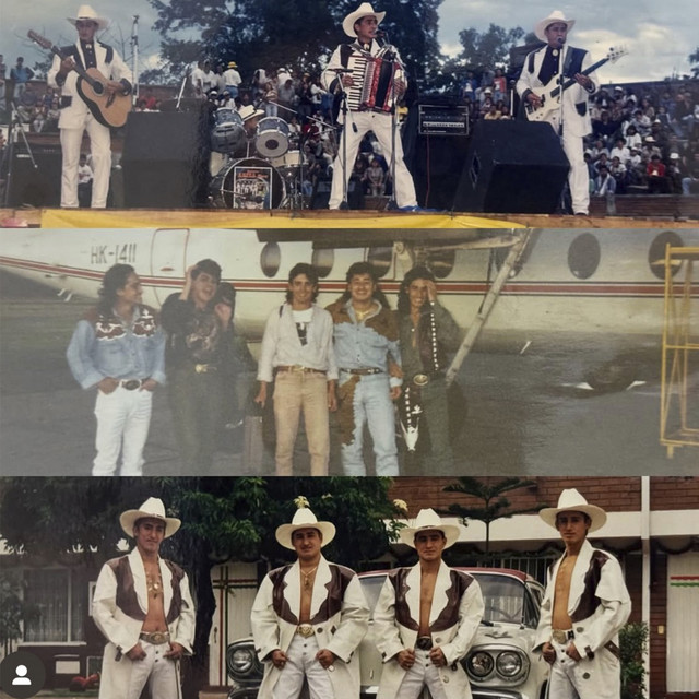 Hermanos Ariza Show - Te quedas o te vas