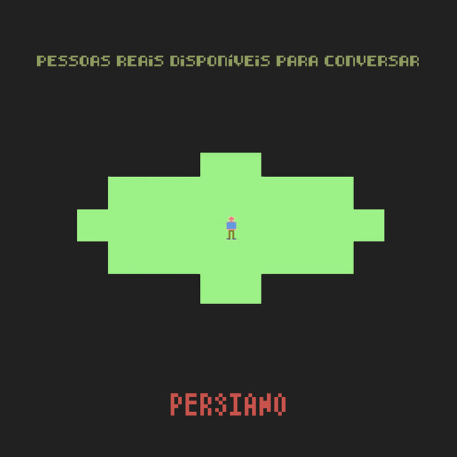 Pessoas Reais Disponíveis para Conversar cover art