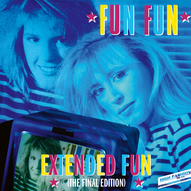 Extended Fun cover art