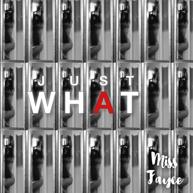Just What cover