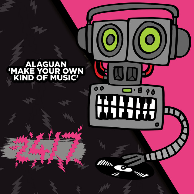 Make Your Own Kind Of Music - Extended Mix album art