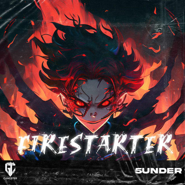 FIRESTARTER cover art