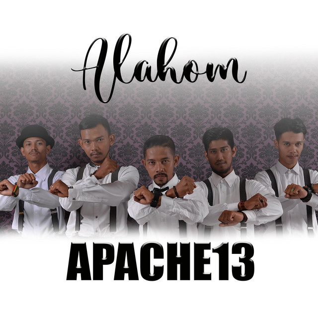 Alahom cover art
