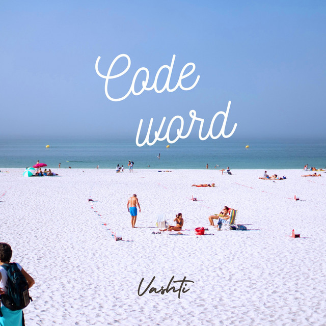 Code Word cover art