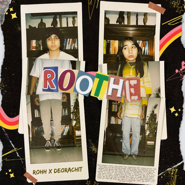 Roothe cover art