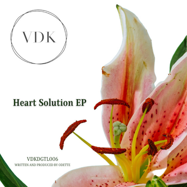Heart Solution EP cover art