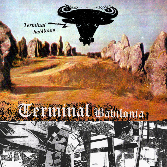 Terminal Babilonia cover art