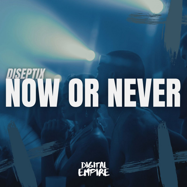 Now or Never - Extended Mix album art