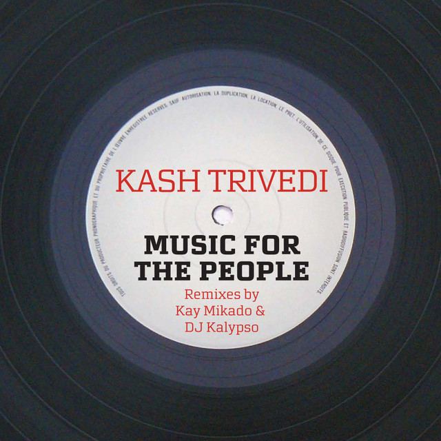 Music For The People - Kay Mikado Remix cover art
