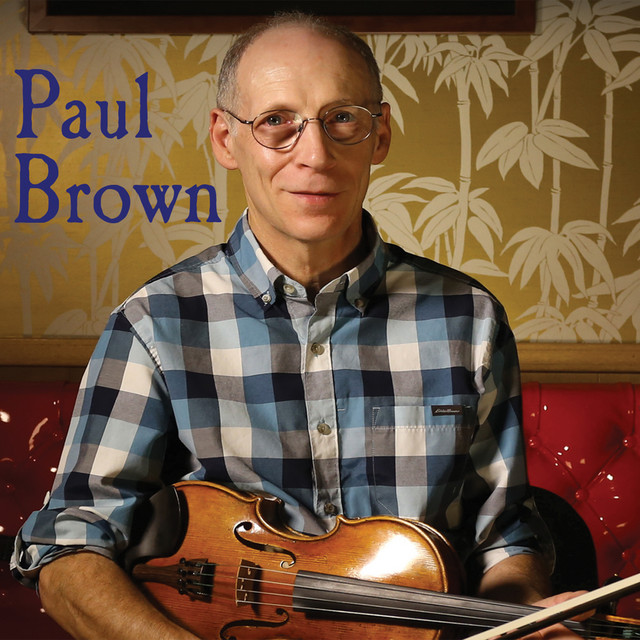 Paul Brown cover art