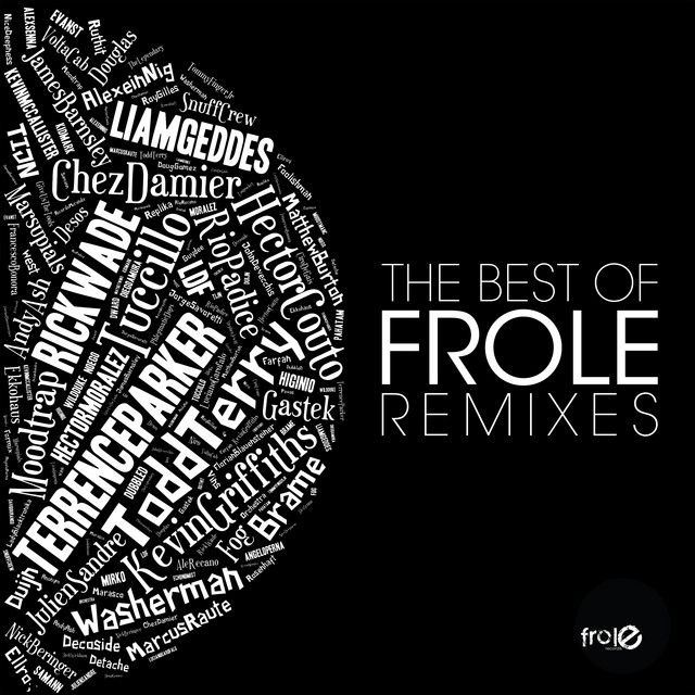 The Best of Frole - Remixes cover
