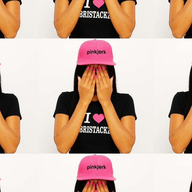 pinkjerk cover art