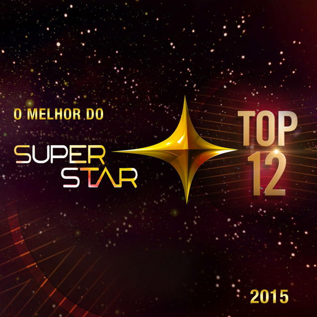 Superstar 2015 - O Melhor do Top 12 cover art