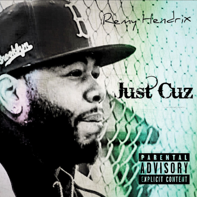 Just Cuz cover art
