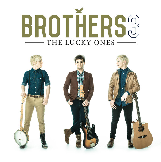 The Lucky Ones cover