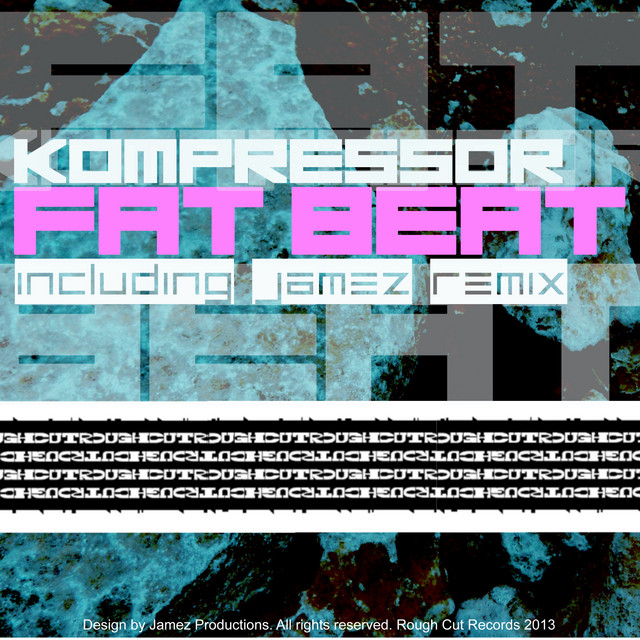 Fat Beat EP cover