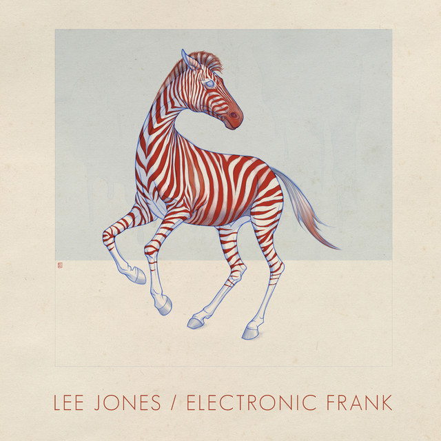 Electronic Frank cover art