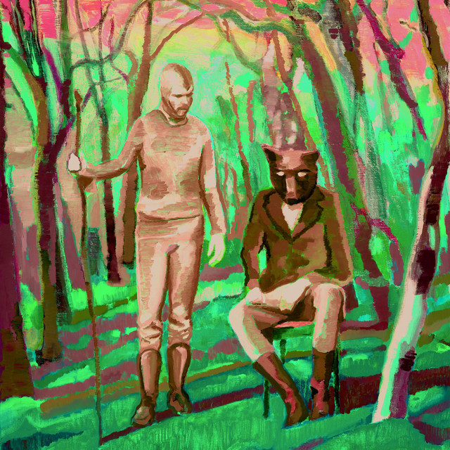 Roscoe - Beyond The Wizards Sleeve Re-Animation