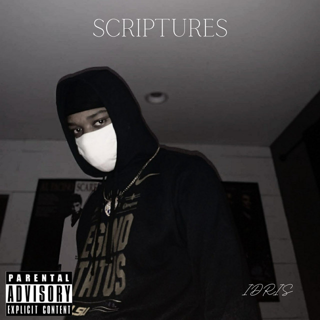 Scriptures cover art