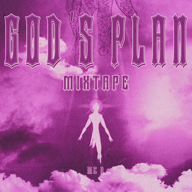 God's Plan Mixtape cover art