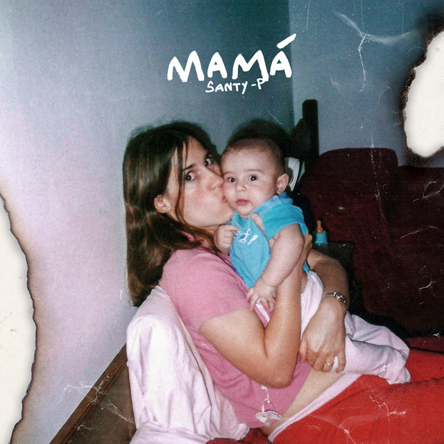 Mamá cover art