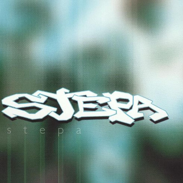 Stepa cover art