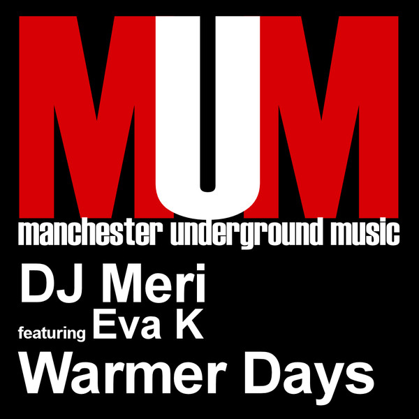 Warmer Days cover