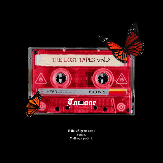 THE LOST TAPES vol.2 - Album by Tamaar | Spotify