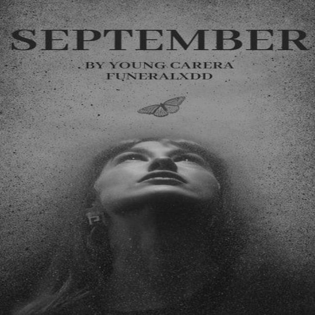 Обкладинка: september — young carera