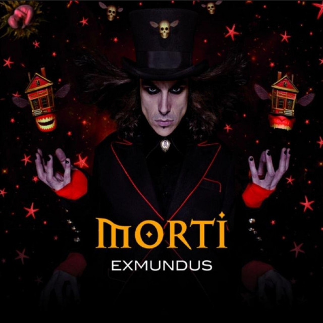 Exmundus cover