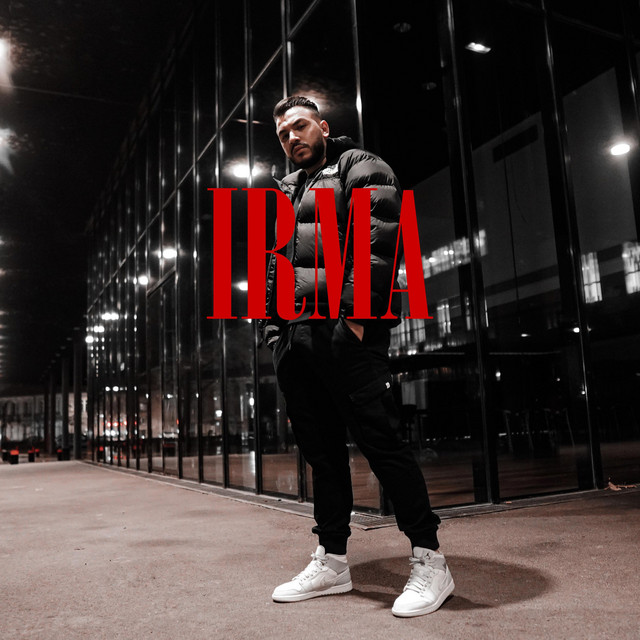 IRMA cover art