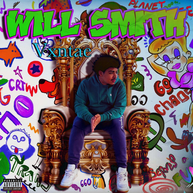 Will Smith cover art