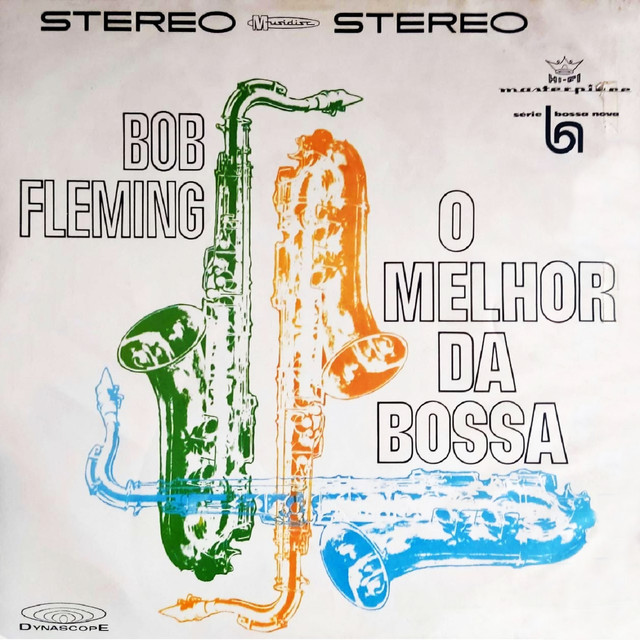 O Melhor da Bossa cover art