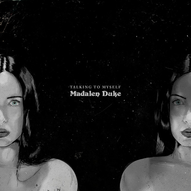 Talking to Myself cover art