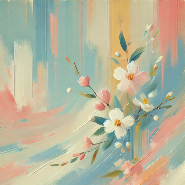 Flowers of April