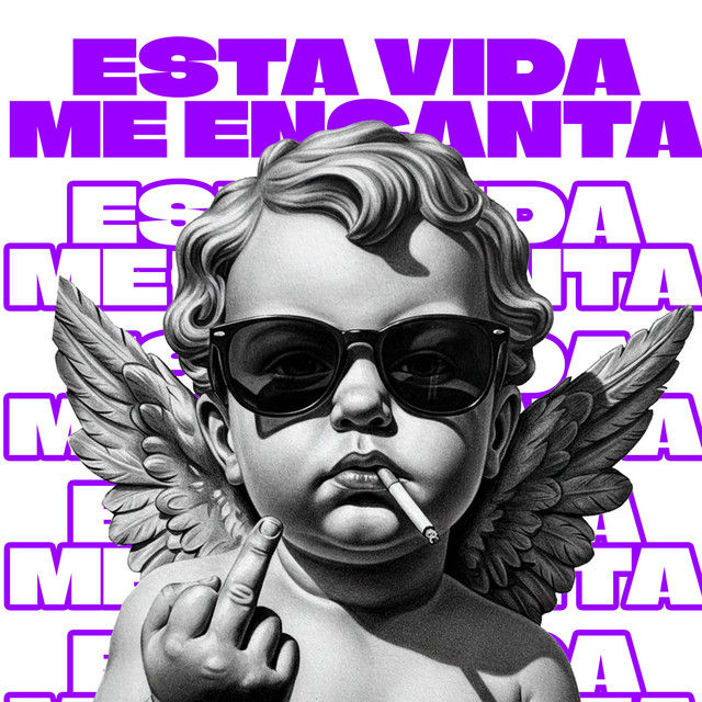Esta Vida Me Encanta - Cover