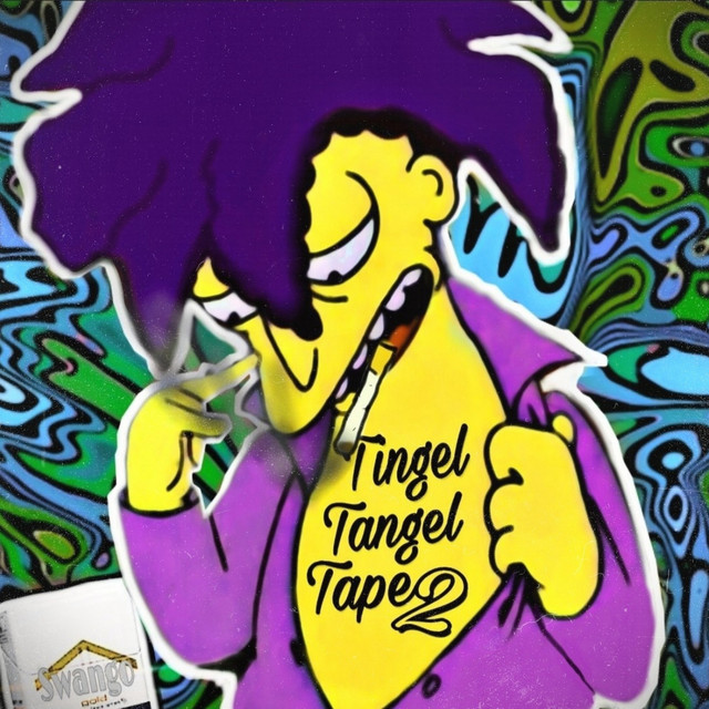 Tingel Tangel Tape 2 cover art