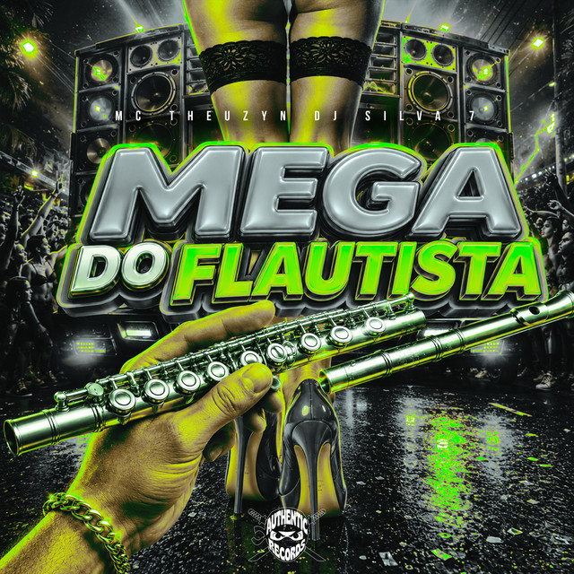 Mega do Flautista